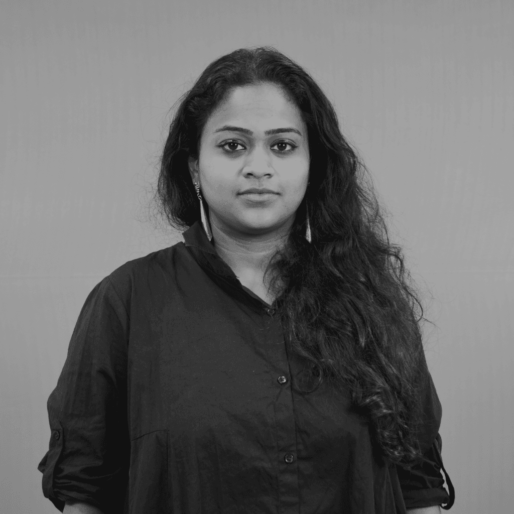 Thejashwini Devaraj Portrait